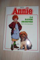 ANNIE     °°°°  LA BANDE DESSINNÉE °°°°  E.O 1982