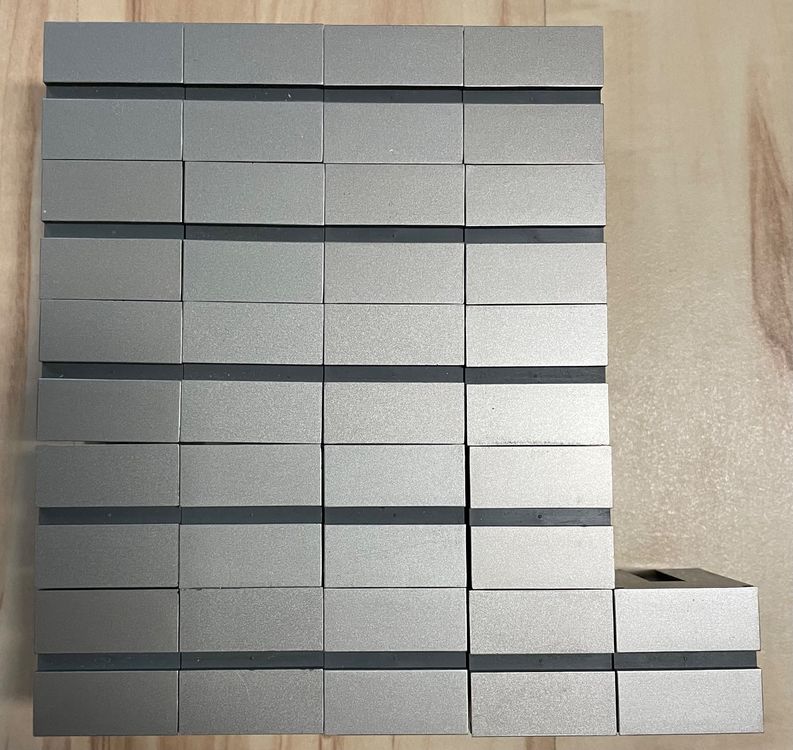 Trix Modellini di ferrovie: Trix Gleisbild Stellpult 66401 – Usato da Weisslingen venduto da retob66 1