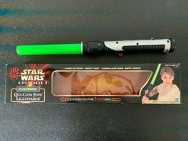 Star Wars Qui-Gon Jinn Lightsaber
