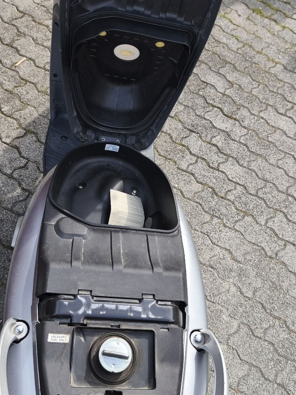 Honda Scooter: Honda SH 125 – Usato da Domat/Ems venduto da drive3000 5