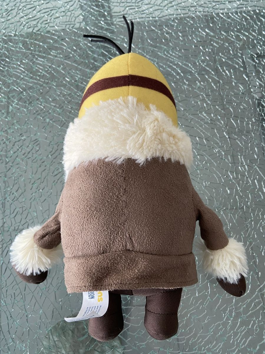 Statuette: Minions Figur Plüsch – Usato da Oftringen venduto da andrax 1