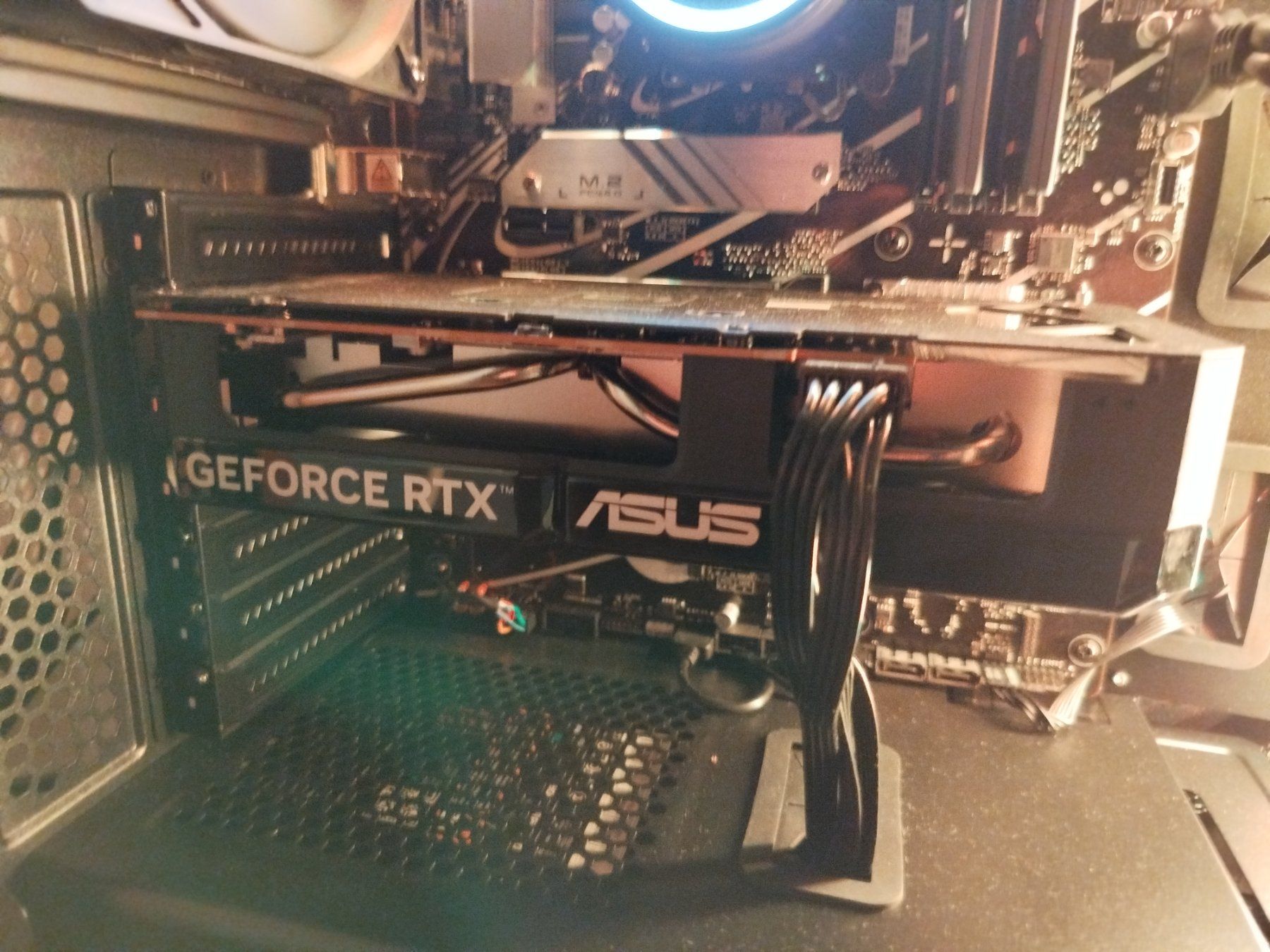 Nvidia Grafikkarten: NVIDIA RTX 5060 8GB – Neu (gemäss Beschreibung) aus Wasen im Emmental von lau_ydx5 2