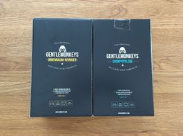 Gentlemonkeys Autopflegeset