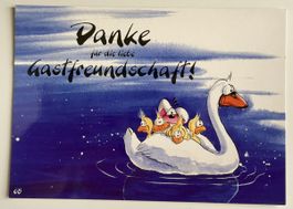 Sammler-Grusskarte Diddl die Springmaus Nr. 68, Rarität 🔝🐭