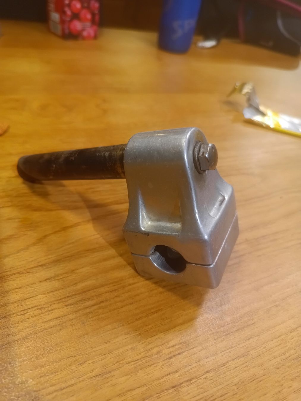 GT Biciclette: GT Mallet BMX Stem, 1985 Old school – Usato da Wädenswil venduto da Mistamovie72 3