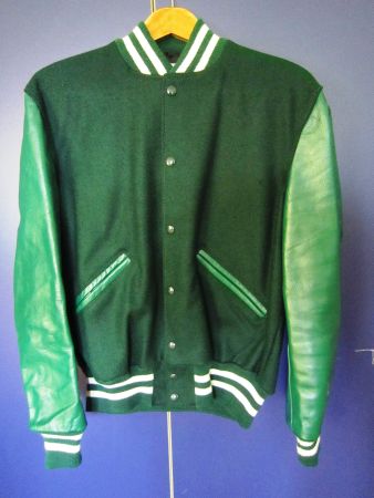 College/Baseball/Varsity J. Vintage U.S. Product