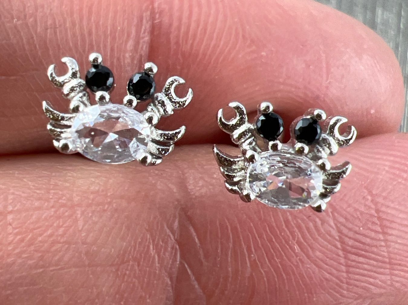 Orecchini pendenti & Orecchini a lobo: Ohrstecker 925 Silber – Usato da Niederuzwil venduto da leo_8857