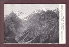 Parc national - GRISONS - Val Cluoza
