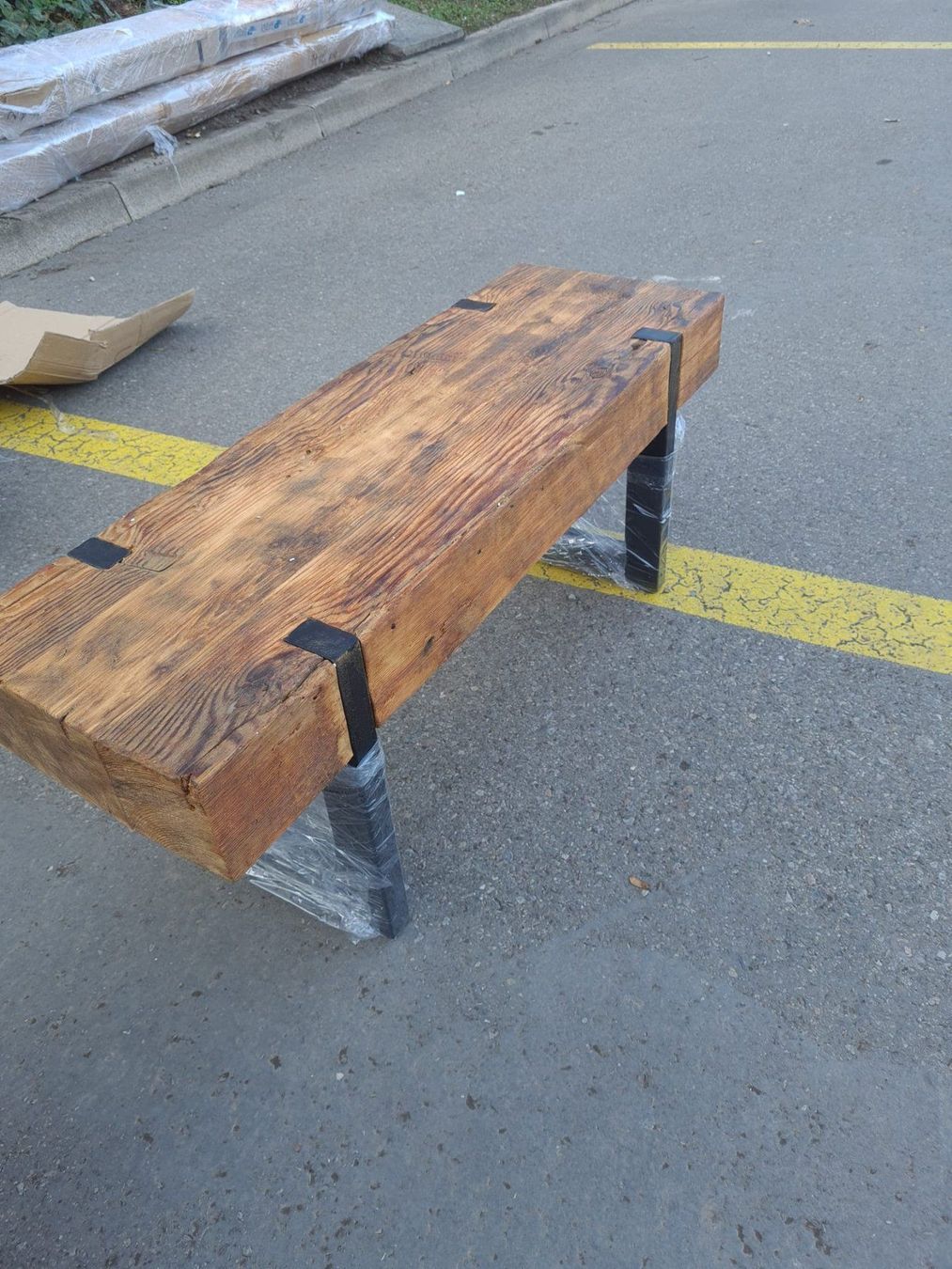 Tavoli: Couchtisch aus Holz nach Mass – Nuovo e nell'imballaggio originale da Zürich venduto da Miki_Schreiner 6