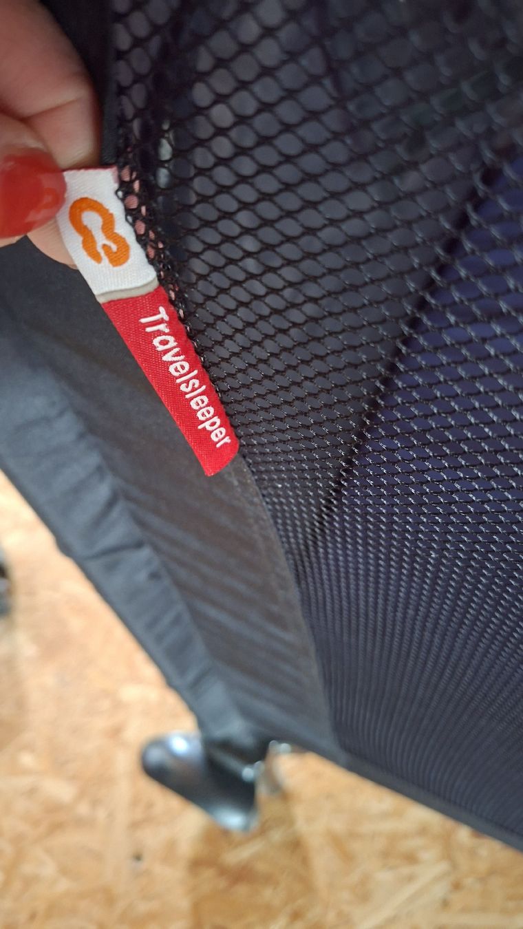 Letti: Koolstra Travel Sleeper Reisebettchen – Usato da Rodersdorf venduto da trueegg 2