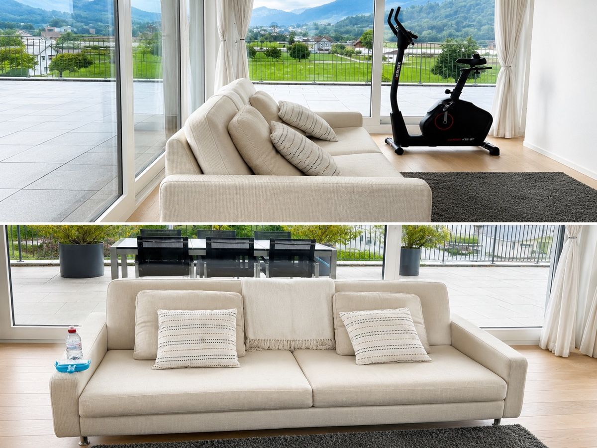 Sofas: Minotti Designer Sofa – Gebraucht aus Küssnacht am Rigi von dan_6zzb