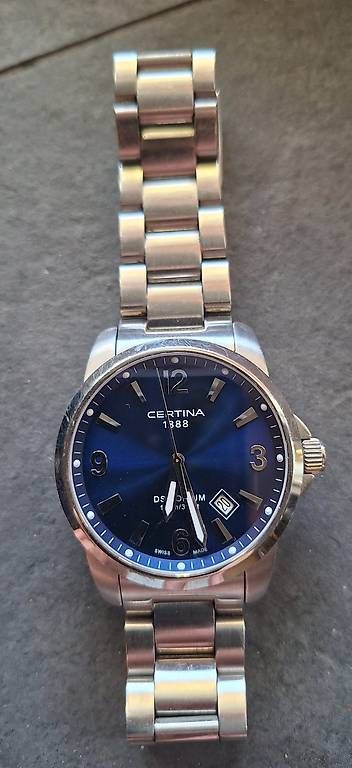 Orologi: Certina DS – Usato da Goldingen venduto da eibe25 3