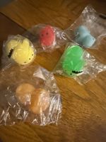 5x Squishies -Tiere-Stressabbau-Einschulung-Konzentration