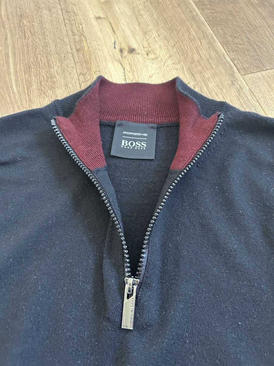 Hugo Boss Maglioni & Felpe: Duo de Pulls HUGO BOSS – Usato da Murten venduto da Civetta3 1