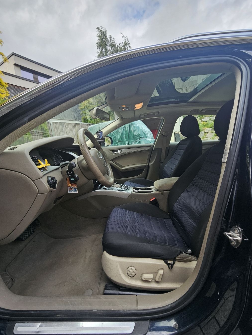 Audi Automobili: Audi A4 Avant 2.3 – Usato da Seengen venduto da cruisenroll 4