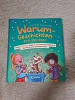 Warum Geschichten zum Vorlesen