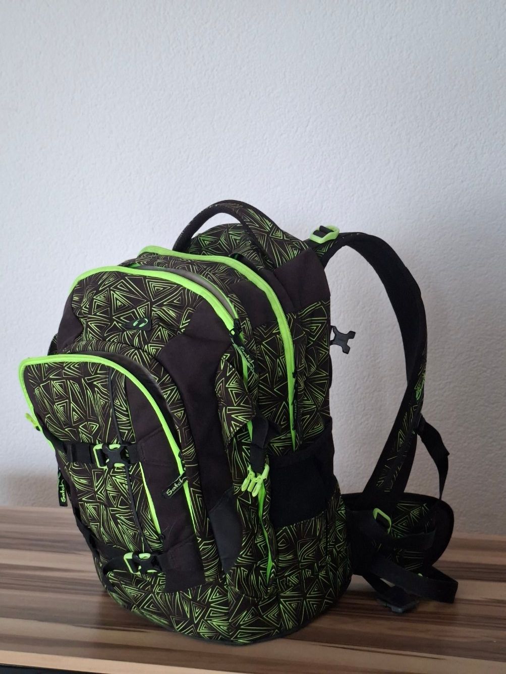 Satch Borse & Zaini: Satch Schulrucksack – Usato da Waltenschwil venduto da Fkreta