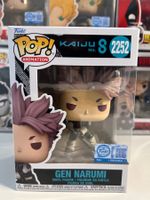 Funko POP Animation Kaiju No. 8 - Gen Narumi Edition Limitée