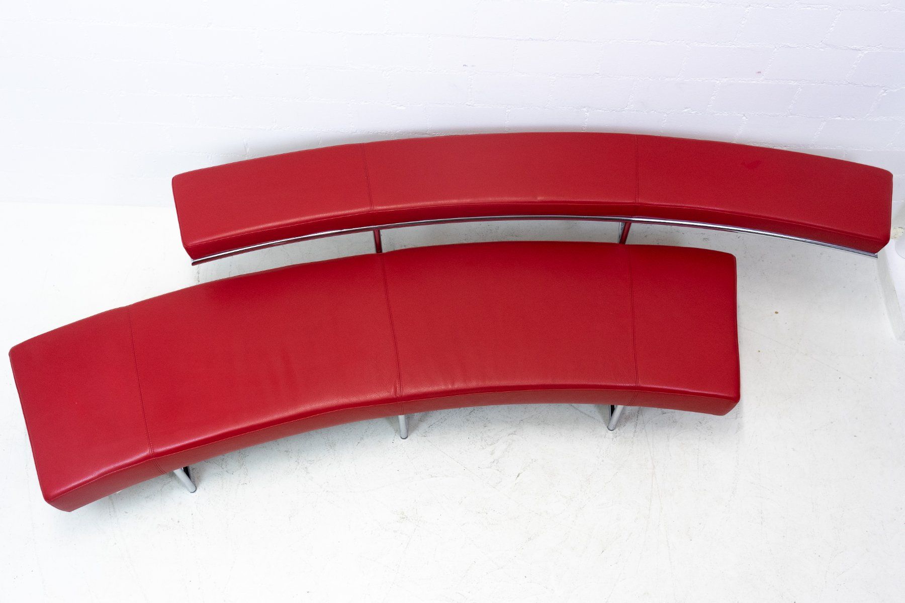 Classicon Sofas: Classicon Monte Carlo Sofa Eileen Gray - Lieferung möglich – D'occasion à Schaffhausen par Studio-Ara 2