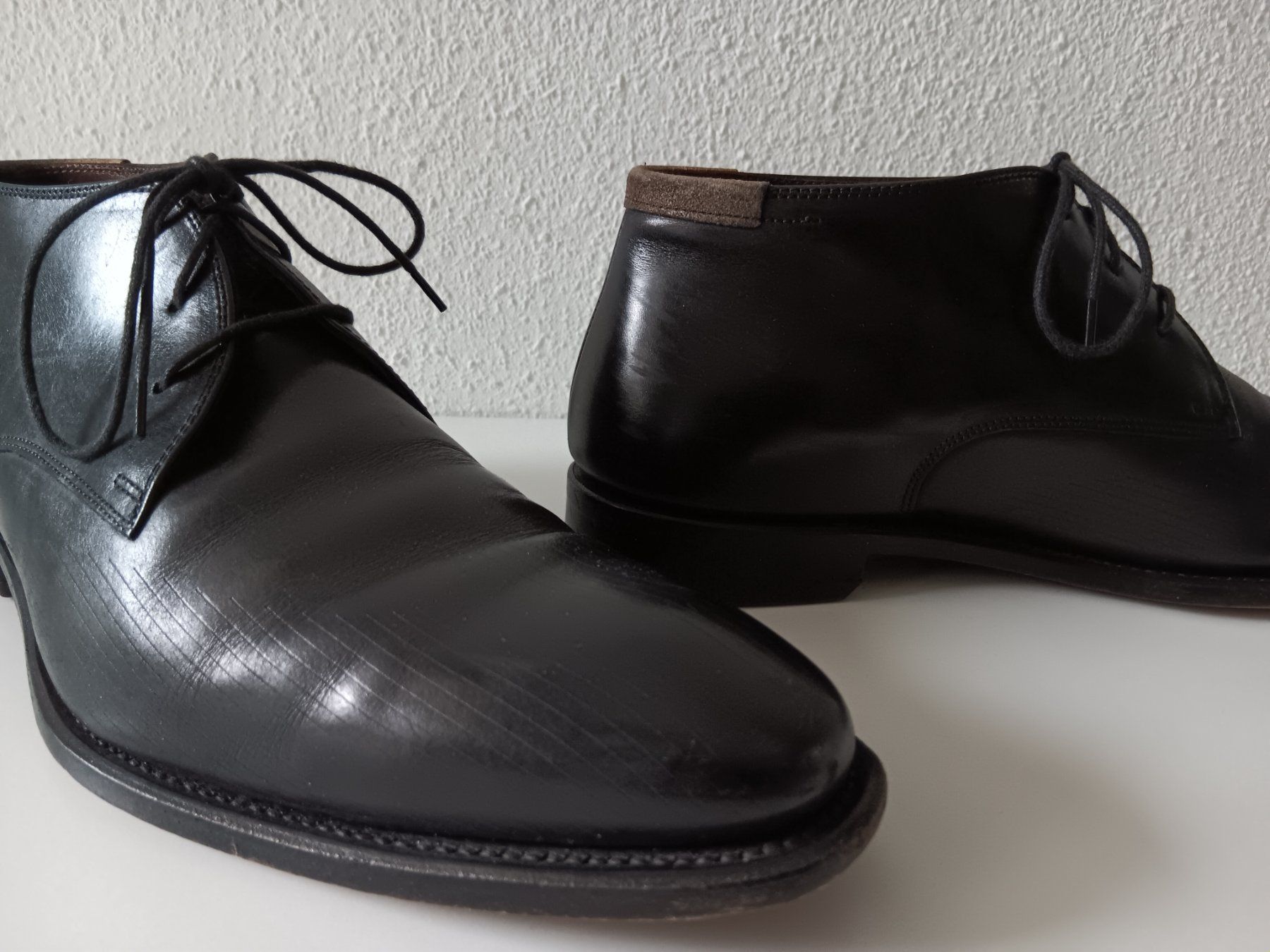 Scarpe da uomo: Chaussures / Schuhe FLORIS VAN BOMMEL  Pointure/Nummer 41,5 – Usato da Cossonay-ville venduto da Super-Price-Quality 4