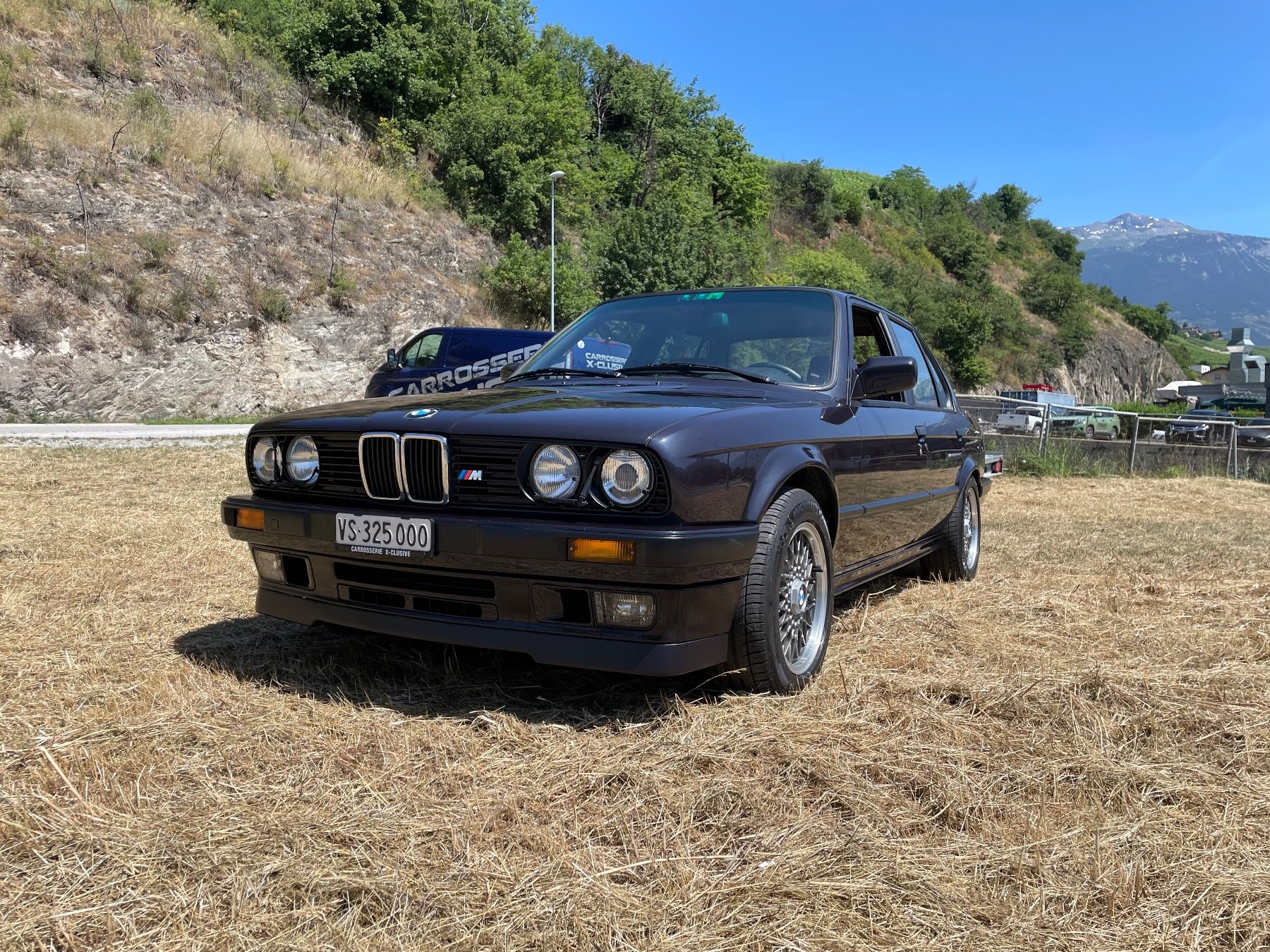 BMW Automobili: BMW 325i E30 Edition – Usato da Aproz (Nendaz) venduto da conquestofparadise 2