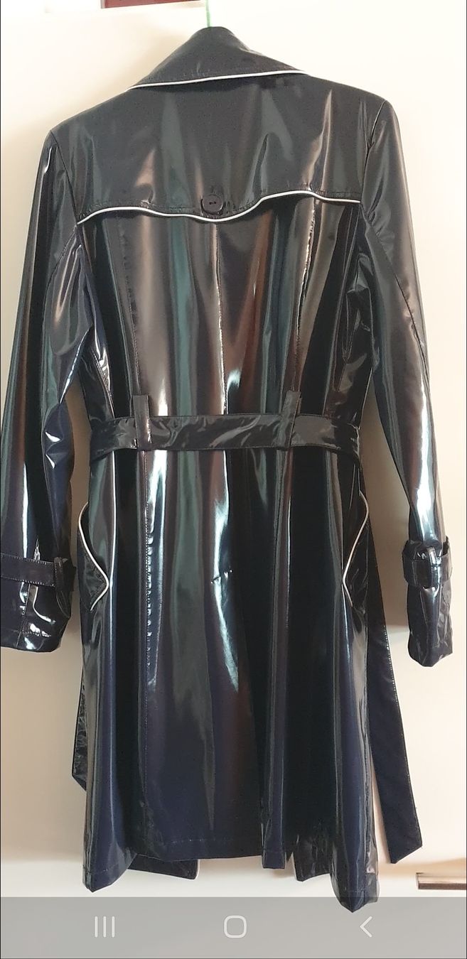 Cappotti: Trenchcoat Gr.40 Neu – Nuovo (secondo la descrizione) da Schaffhausen venduto da peggi77755 2