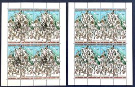 1997 San Marino Alpine Sky Weltmeisterschaften Bogen** + ET