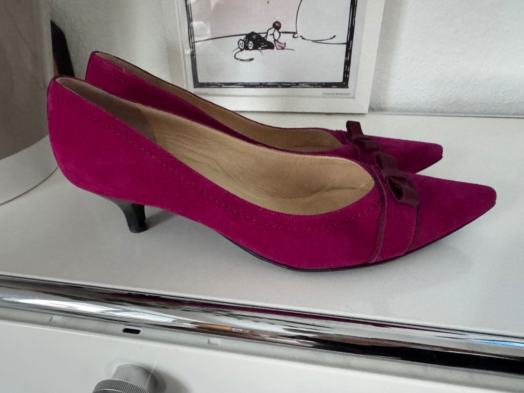 Kaiser Scarpe da donna: Peter Kaiser Pumps 7.5 41 NEU – Nuovo (secondo la descrizione) da Zuerich venduto da Moochie 5