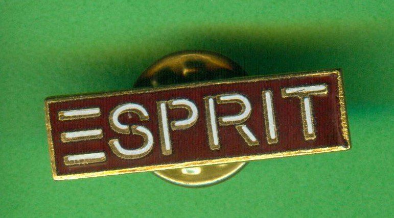 Placchette & Badge: ESPRIT  Kleider – Usato da Winterthur venduto da Sammleroase