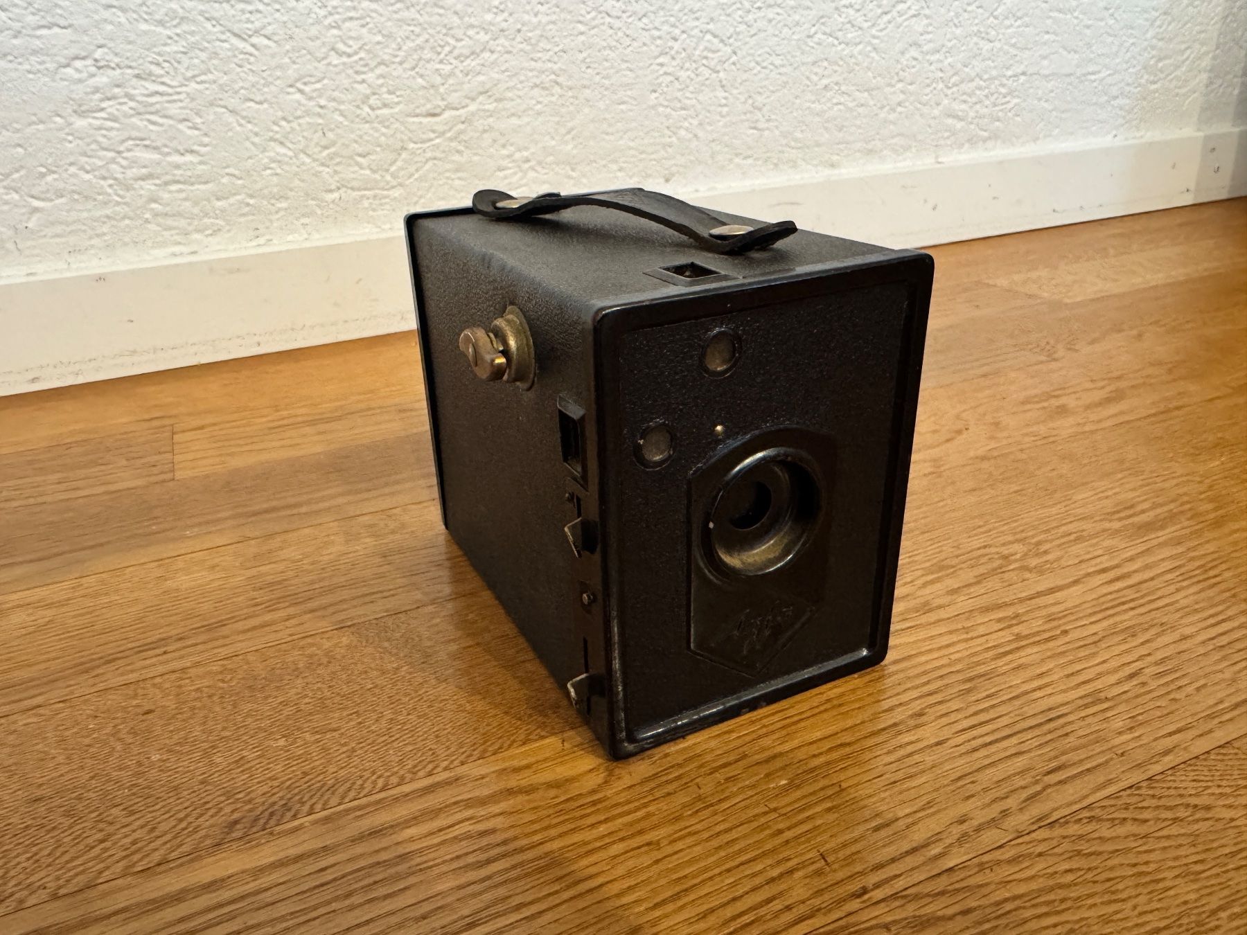 Agfa Fotocamera: Antike Agfa Kamera – Usato da zürich venduto da oives22