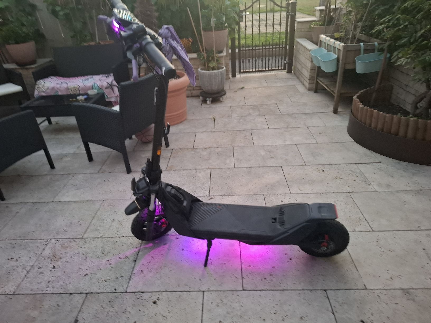 Elektromobile: E scooter zt3 pro – Gebraucht aus Buttikon SZ von Bucco 1