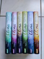 Bücher Nele Neuhaus Elena Buchserie 6 Teile , Guter Zustand,