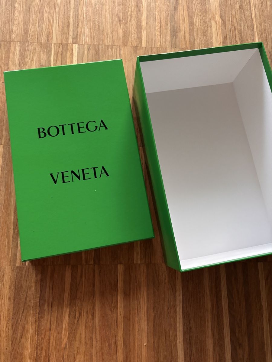 Bottega Veneta Borse: Bottega Veneta Box – Usato da Luzern venduto da lor_x8hx 2