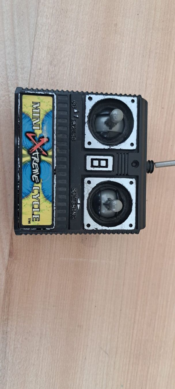 Giocattoli: Ferngesteuertes Motorrad "Mini Xtreme Cycle" – Difettoso da Pfäffikon SZ venduto da jerlock93 1