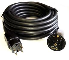 Neues 5m Verlängerungskabel PVC T25 16A