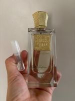 Khadlaj Musk Pure Musk Blend EDP 2ML ABFÜLLUNG