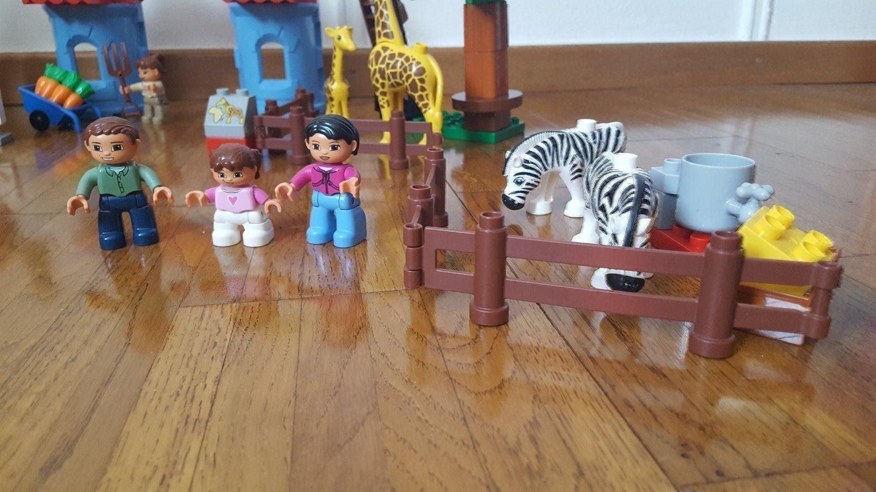 Lego Giocattoli: Lego Duplo Zoo 5635 – Usato da Wittenbach venduto da Gugielmo 1