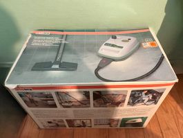 Sattrap Dampfreiniger EcoClean - Reinigungsgerät komplett...