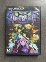 Odin Sphere PS2 NTSC