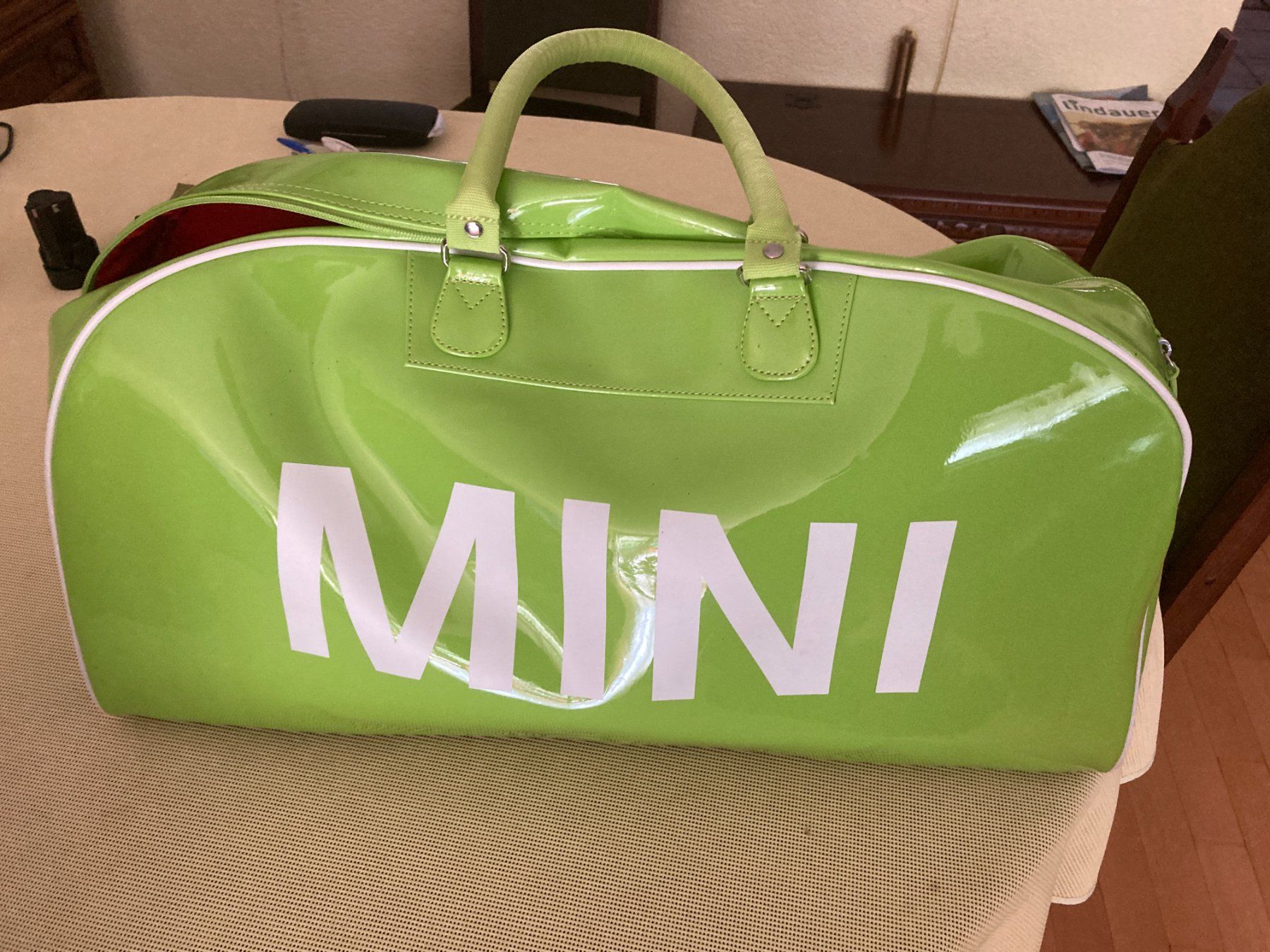 Taschen: MINI Sporttasche – Neu (gemäss Beschreibung) aus Tagelswangen von Harubi2