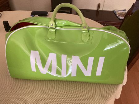 MINI Sporttasche