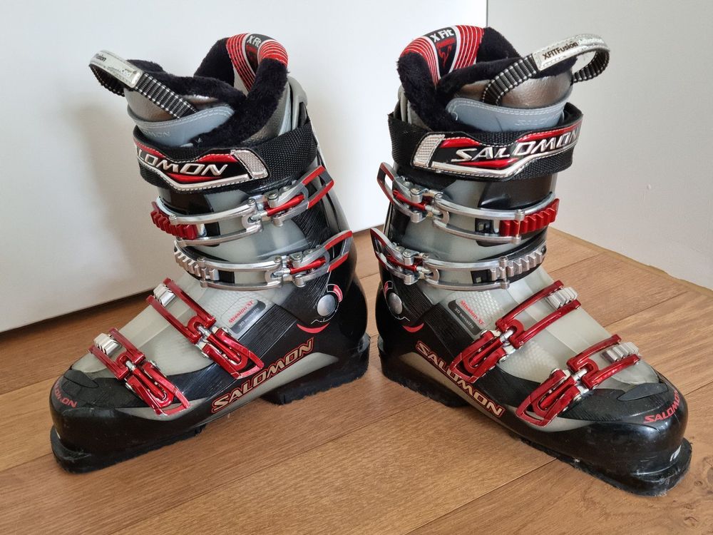 Salomon xfit fusion clearance advanced