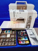 BERNINA 931 SEHR STARK GARANTIE 3 MONATE FRISCH REVIDIERT 