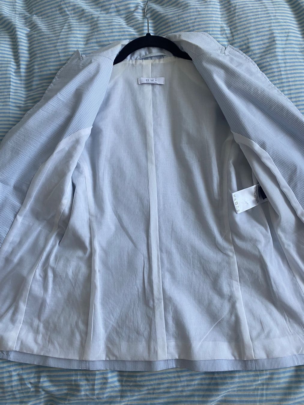Giacche: Sommerblazer von OUI – Nuovo (secondo la descrizione) da Freienbach venduto da sala8807 7