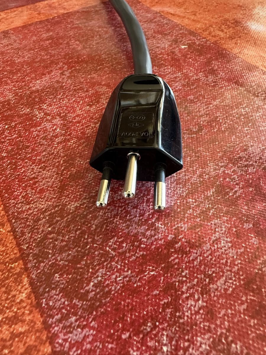 Rowen Câbles: Rowen PowerCord 1.0 m – Neuf (Voir description) à Mont-sur-Lausanne par Bluesix6 1