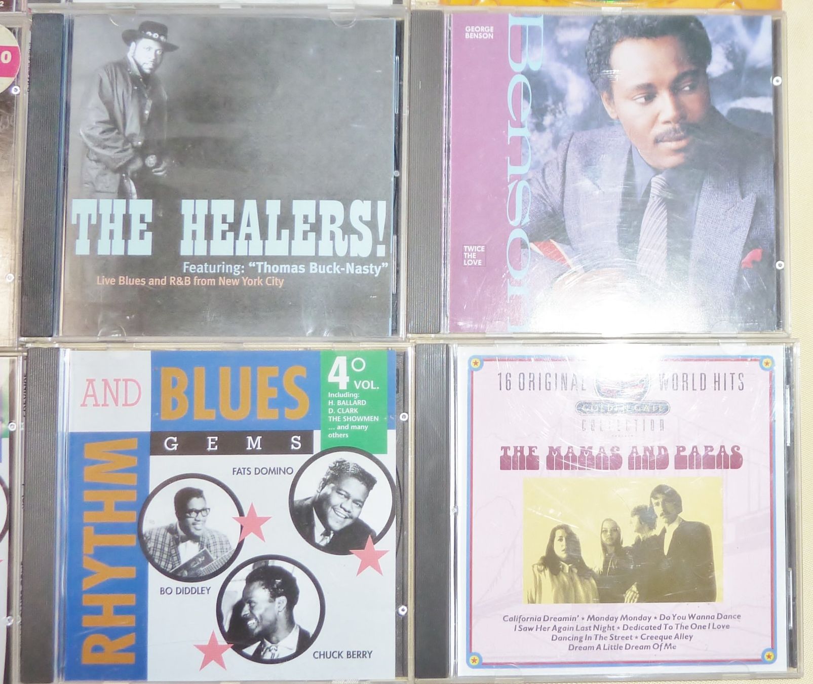 CD: CD Pop Musik , 20 CD – Usato da Siebnen venduto da GluckPilz5684 4