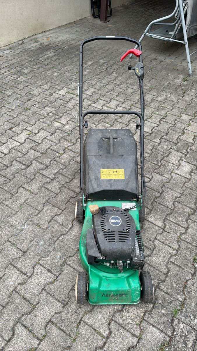 Tagliaerba: Rasenmäher Hariomatic – Difettoso da Seon venduto da LayZouKey