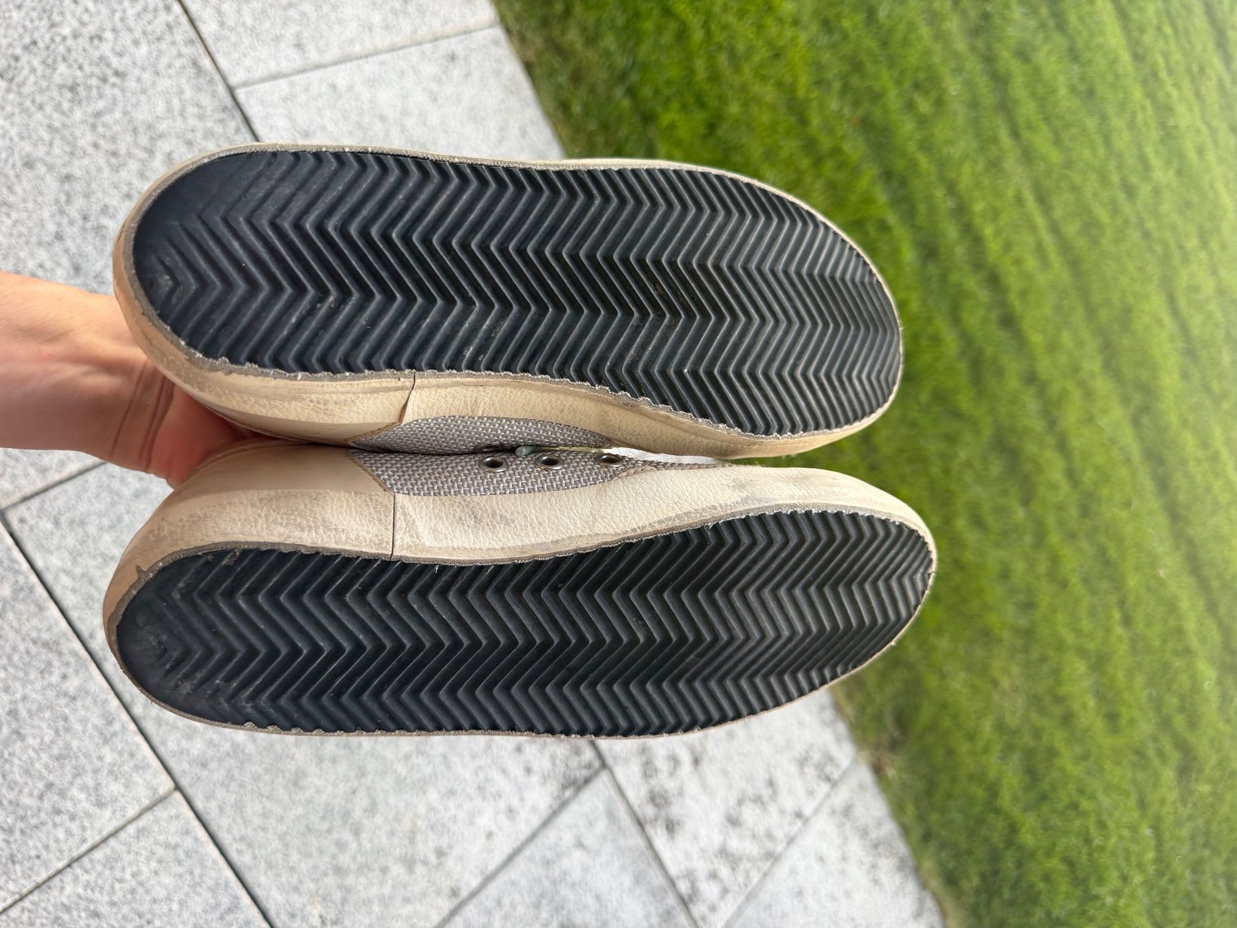 Golden Goose Damenschuhe: Golden Goose Super Star Grösse 39 – Gebraucht aus Erlenbach ZH von OY 1