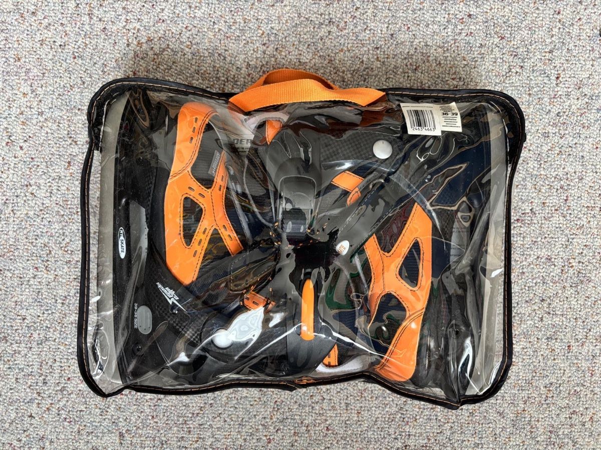 Schlittschuhe: Kinder Schlittschuhe, Gr. 36-39 – Gebraucht aus Arbon von muzsu 2