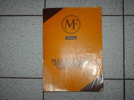 catalogue Manufacture armes de St Etienne Manufrance 1962